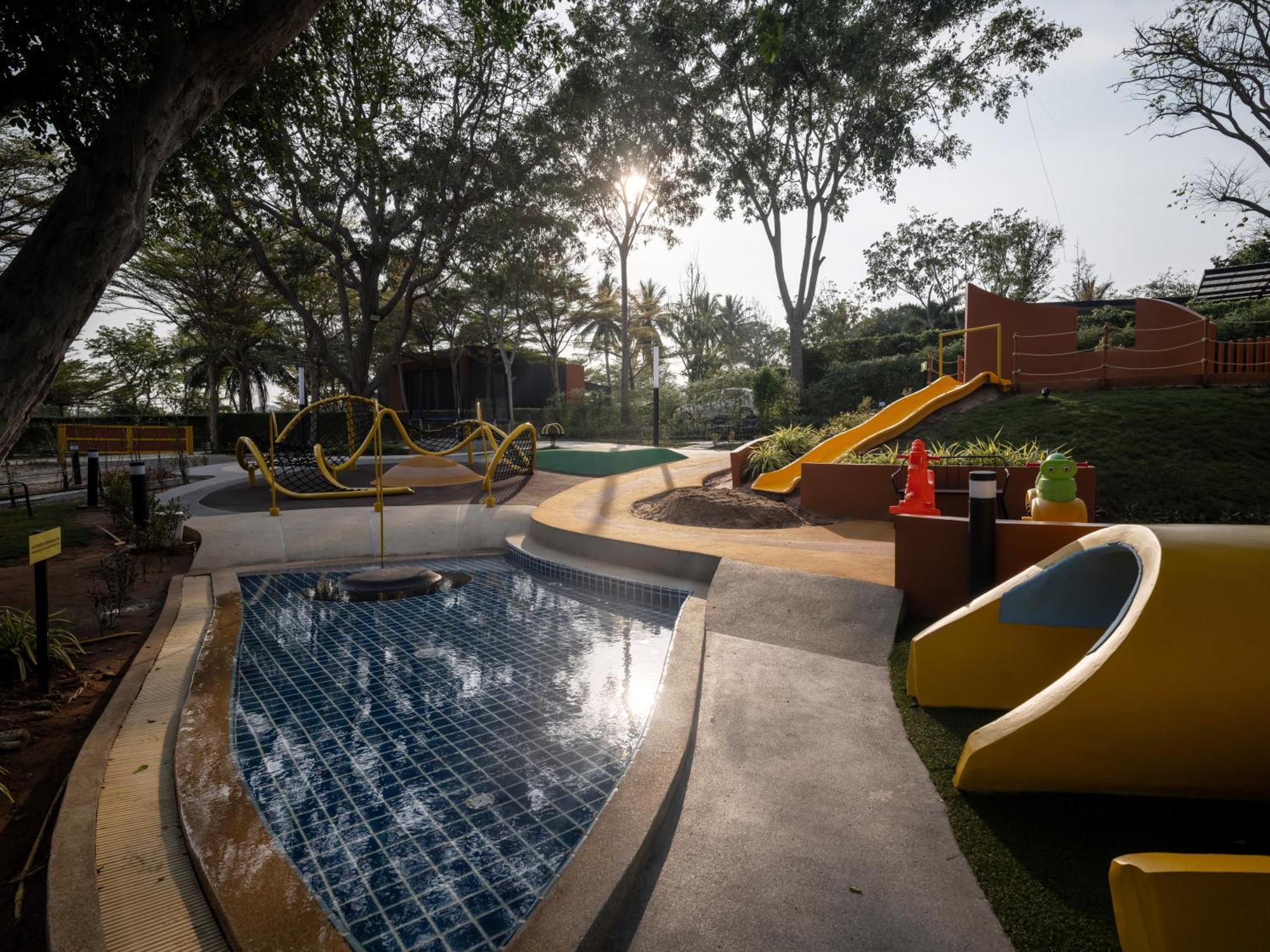 Sunshine Paradise Resort Ban Krut  Extérieur photo